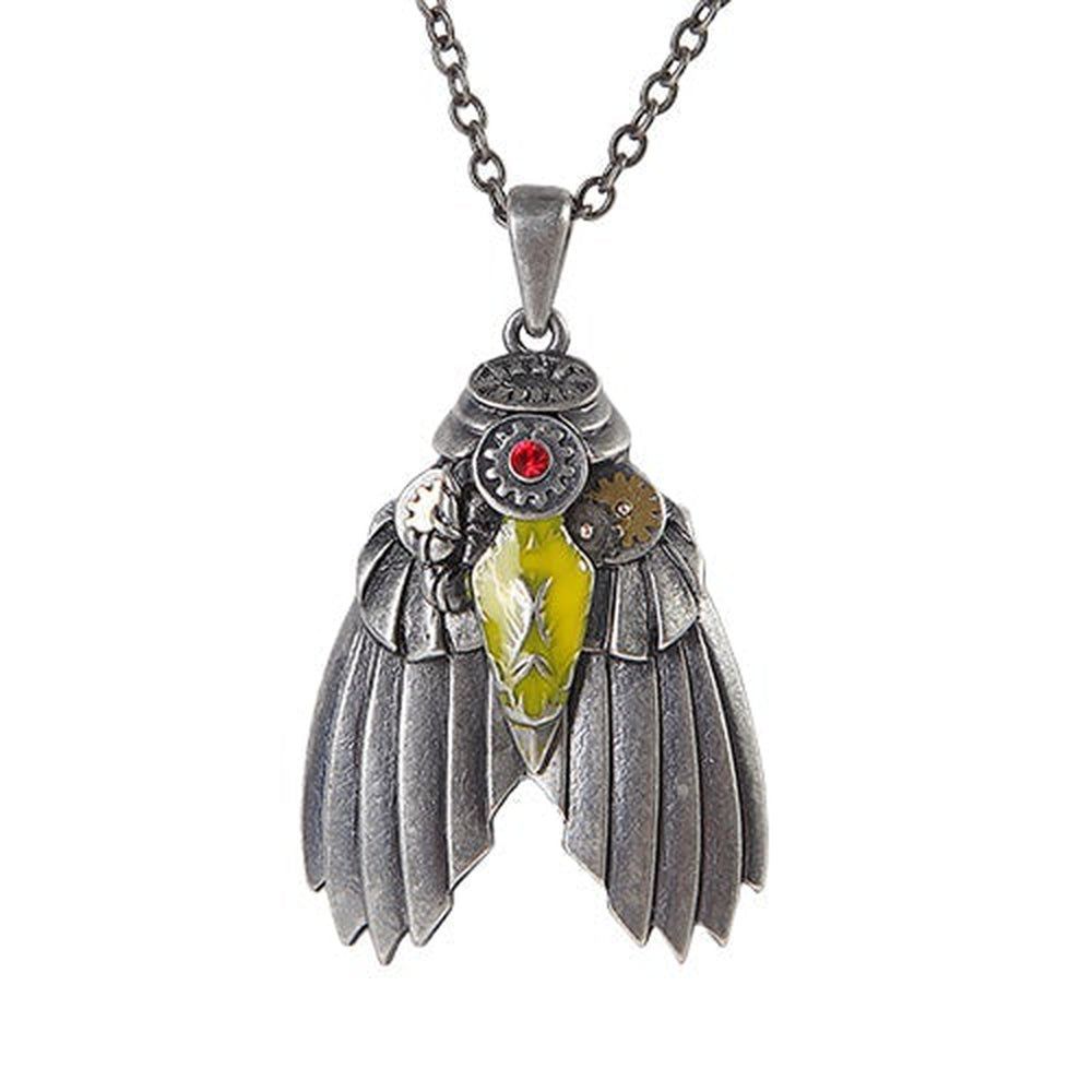 Steampunk Bug Necklace, SKU PG-10362, UPC 6016015467473