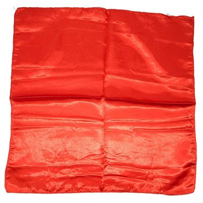 21&quot; Satin Altar Cloth - Red, SKU SC96-C, UPC 700317030942