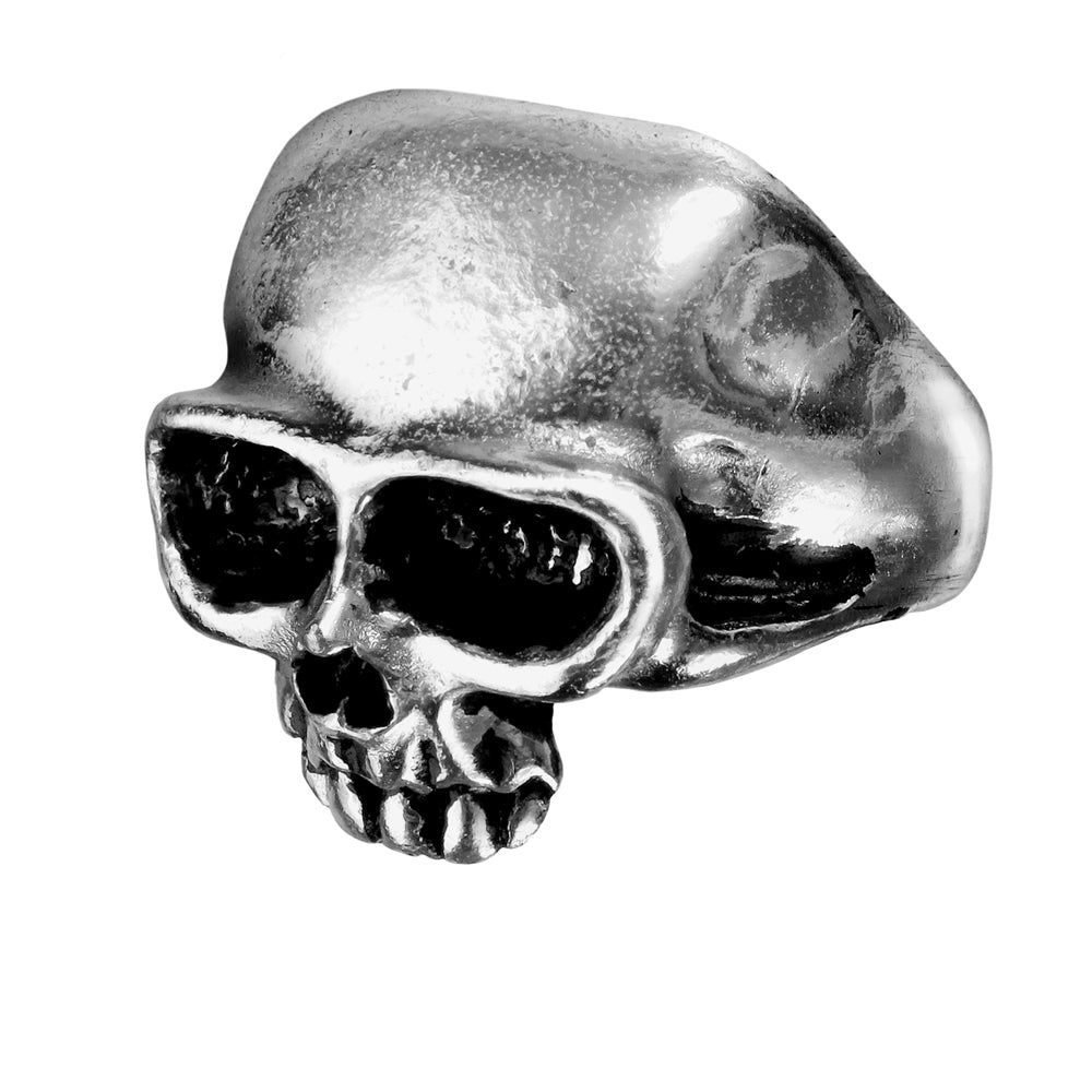 Death Ring - Size 11, SKU AL-R6W, UPC 700317063841