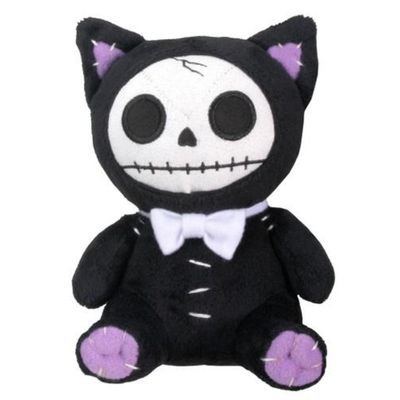 5.5&quot; Furrybones Mao-Mao Plush, SKU PG-Y1150, UPC 700317075905