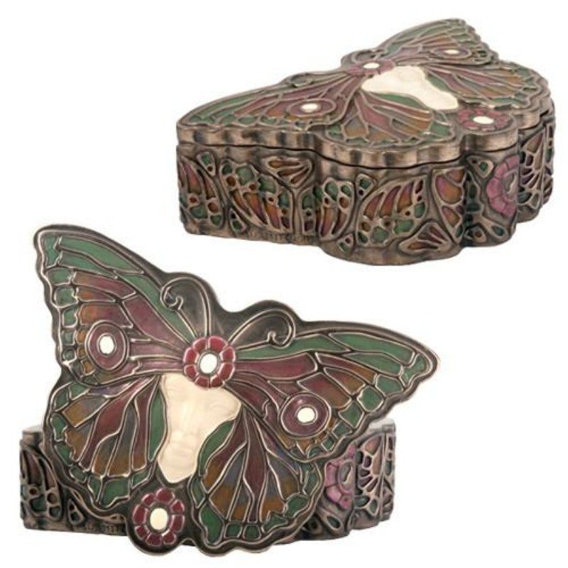 5.5&quot; Butterfly Lady Display Box, SKU PG-Y7980, UPC 700317246848
