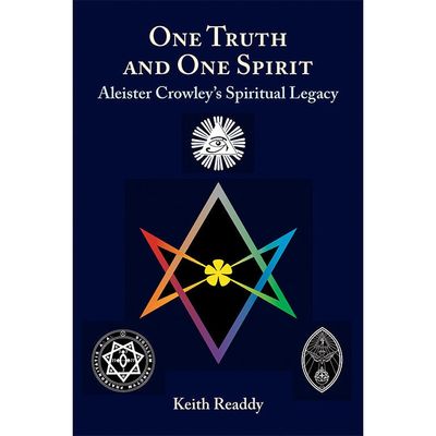 One Truth and One Spirit by Keith Readdy, SKU R354, UPC 700317030201