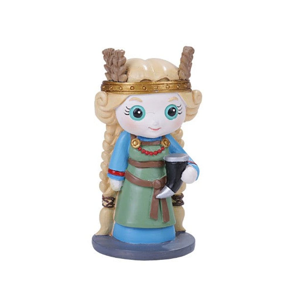 3.75&quot; Norsies Statue - Sif, SKU PG-13193, UPC 700317075721