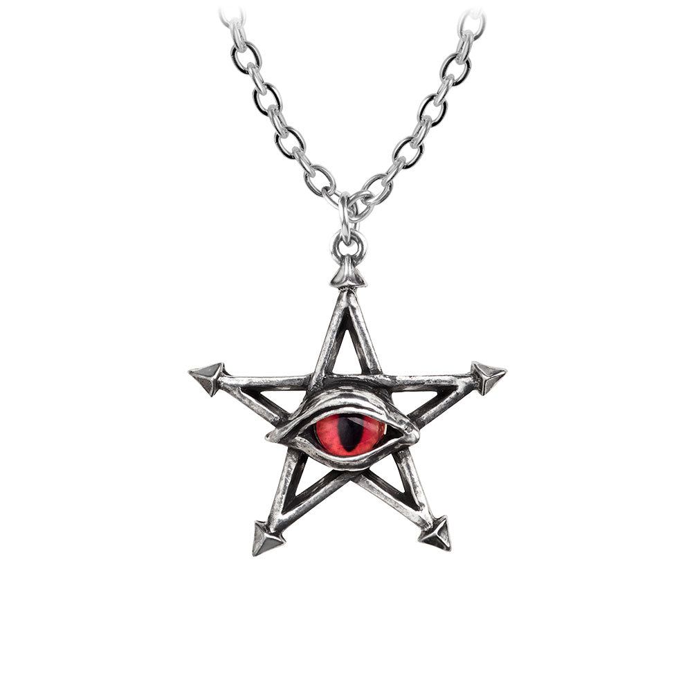 Red Curse Pendant, SKU AL-P805, UPC 700317060116