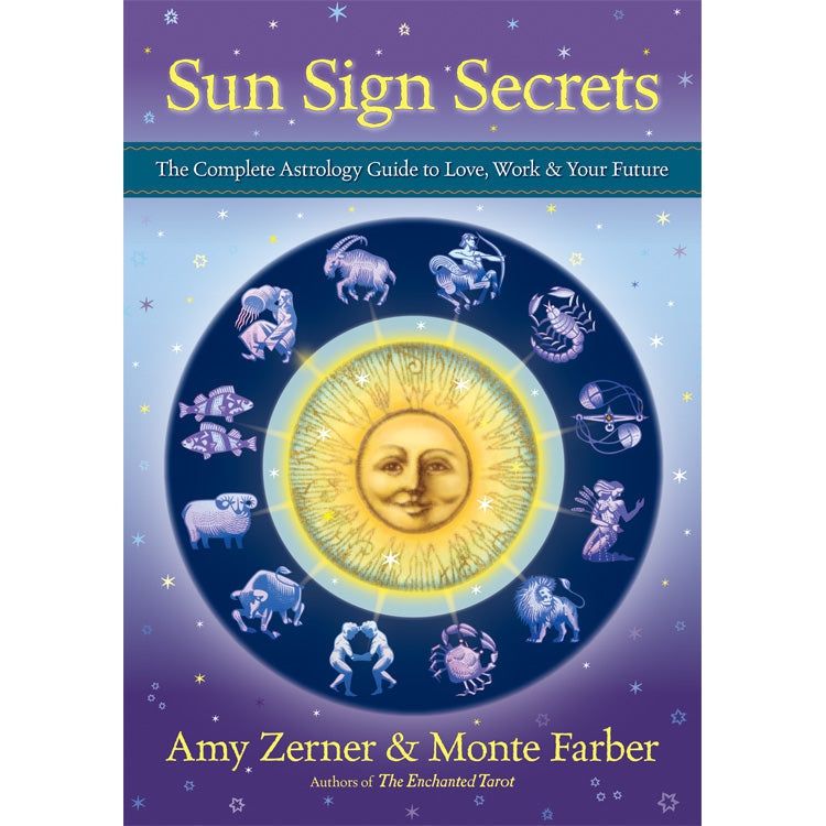Sun Sign Secrets by Amy Zerner, SKU R793, UPC 700317043249