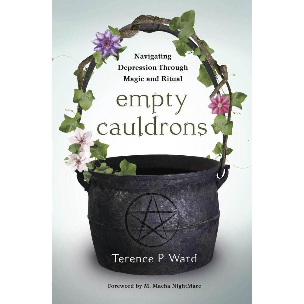 Empty Cauldrons by Terence P Ward, M. Macha NightMare, SKU LW48, UPC 6016002899829