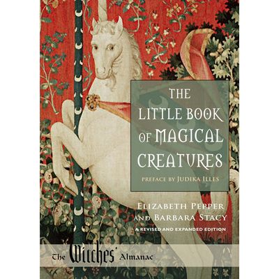 The Little Book of Magical Creatures by Elizabeth Pepper, SKU R596, UPC 700317040217