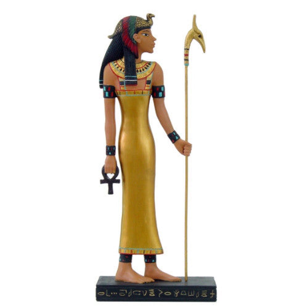 10&quot; Isis Statue, SKU PG-11914, UPC 700317292128