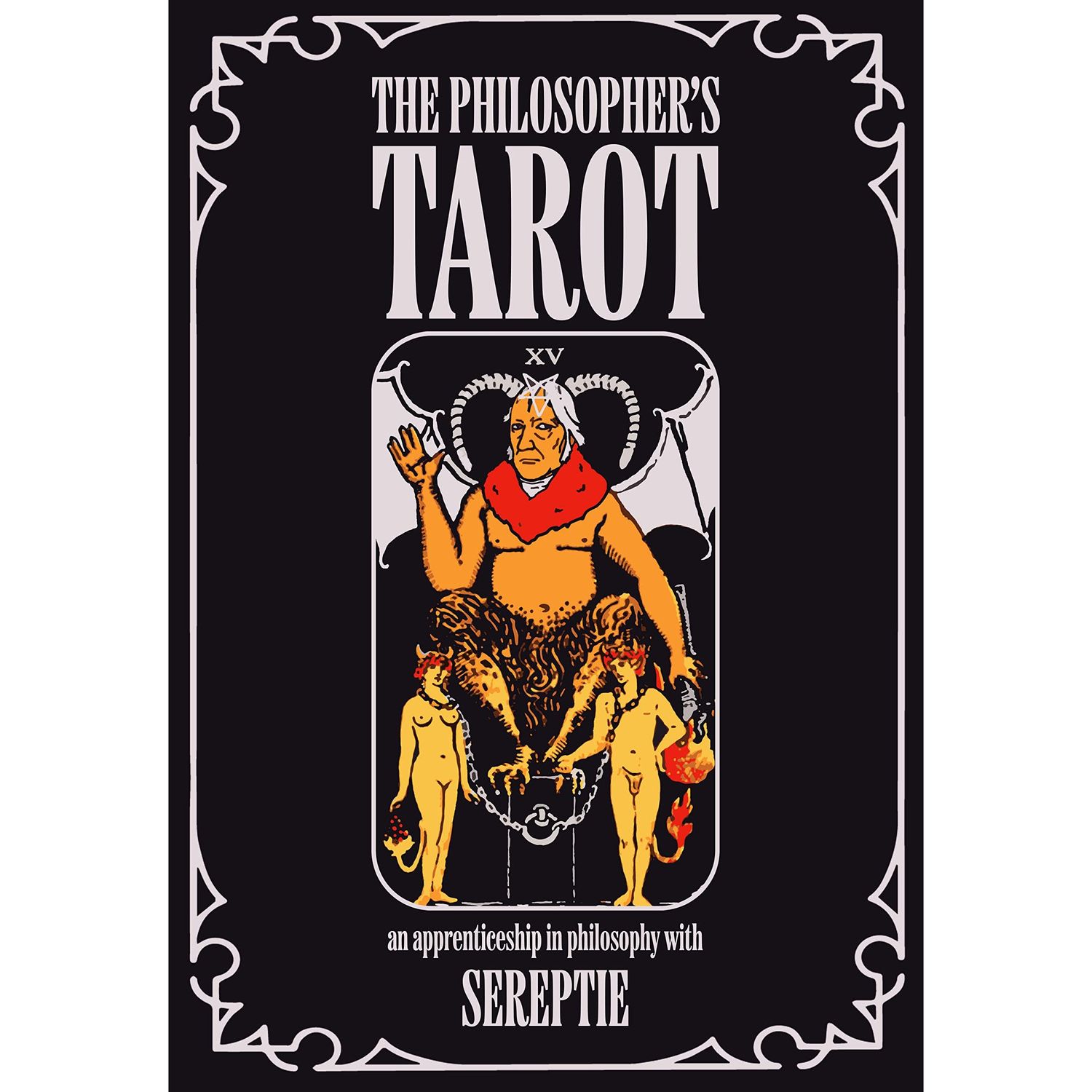 The Philosopher&#39;s Tarot by Sereptie, SKU PH-105, UPC 700317296485