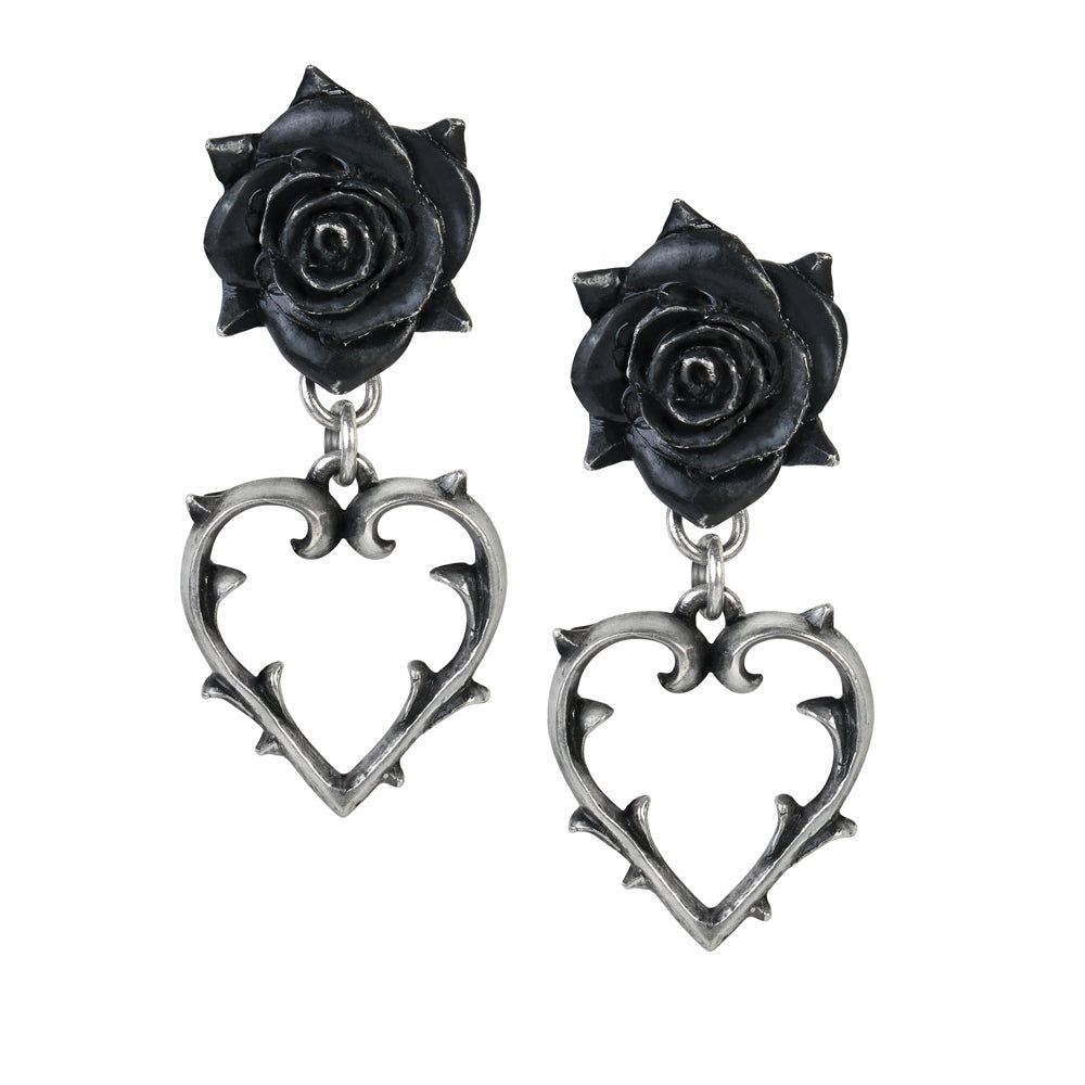 Wounded Love Ear Studs, SKU AL-E365, UPC 700317061571