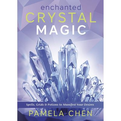 Enchanted Crystal Magic by Pamela Chen, SKU LW28, UPC 6016000688609