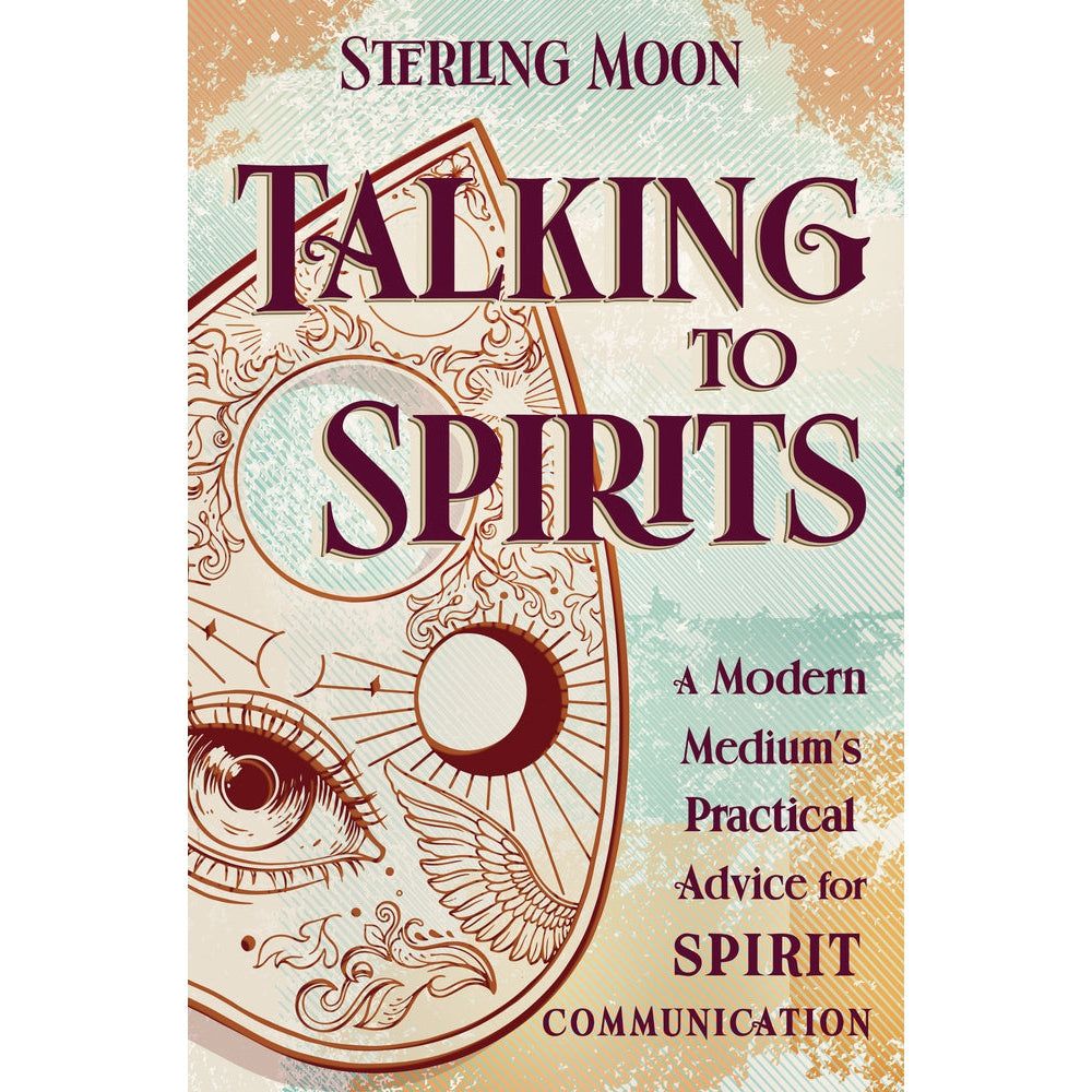 Talking to Spirits by Sterling Moon, SKU LW1981, UPC 700317122753