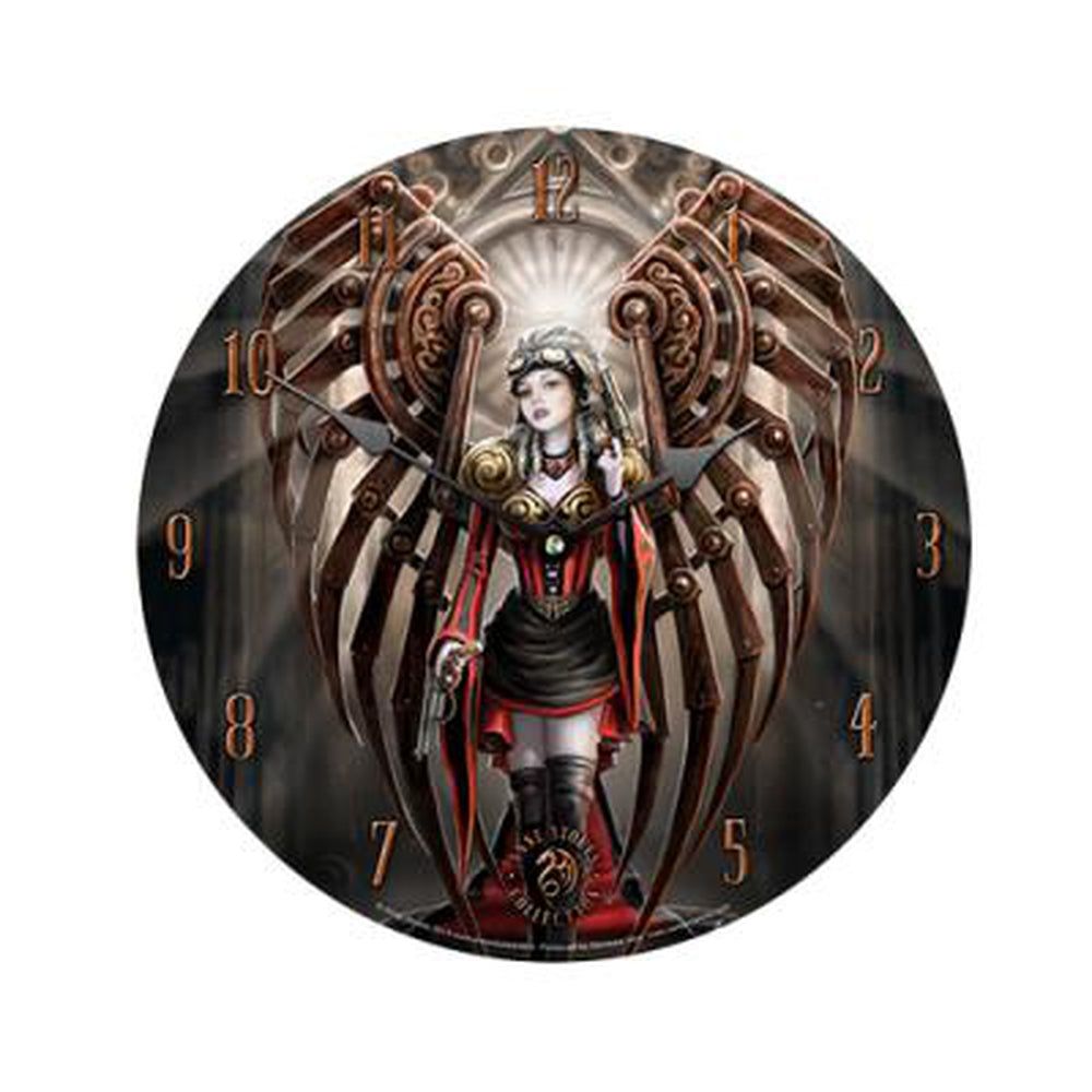 13.25&quot; Wall Clock - Avenger, SKU PG-10391, UPC 700317110033