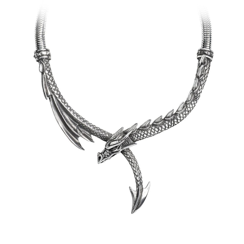 Dragons Lure Necklace, SKU AL-P829, UPC 700317060666