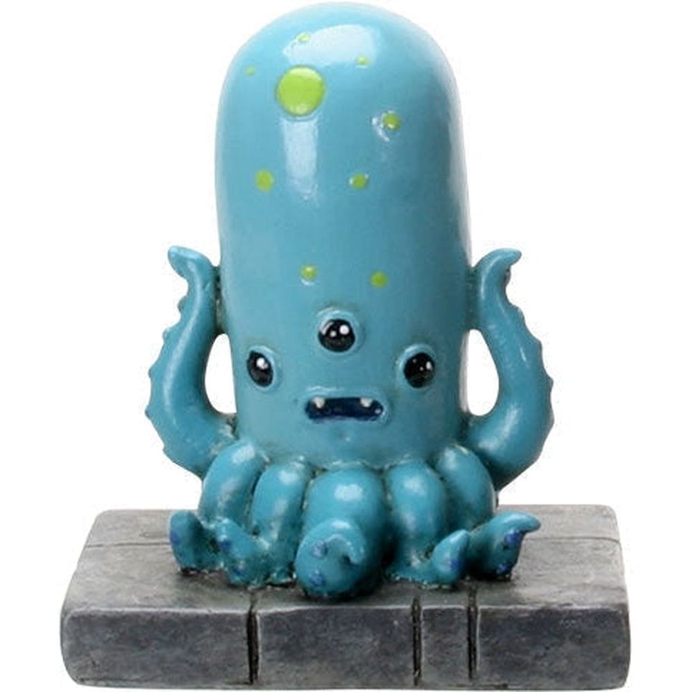 3.25&quot; Classic Monsters - Kraken Figurine, SKU PG-Y8910, UPC 700317024835