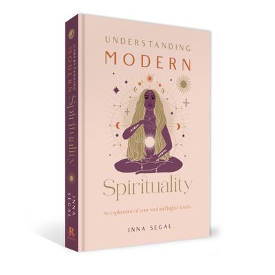 Understanding Modern Spirituality (Hardcover) by Inna Segal, SKU RP-236, UPC 700317291718