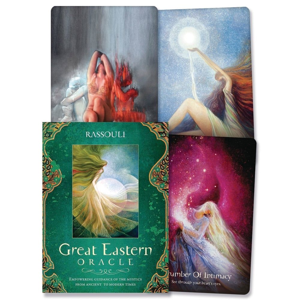 Great Eastern Oracle by Rassouli, SKU LW1, UPC 700317032656