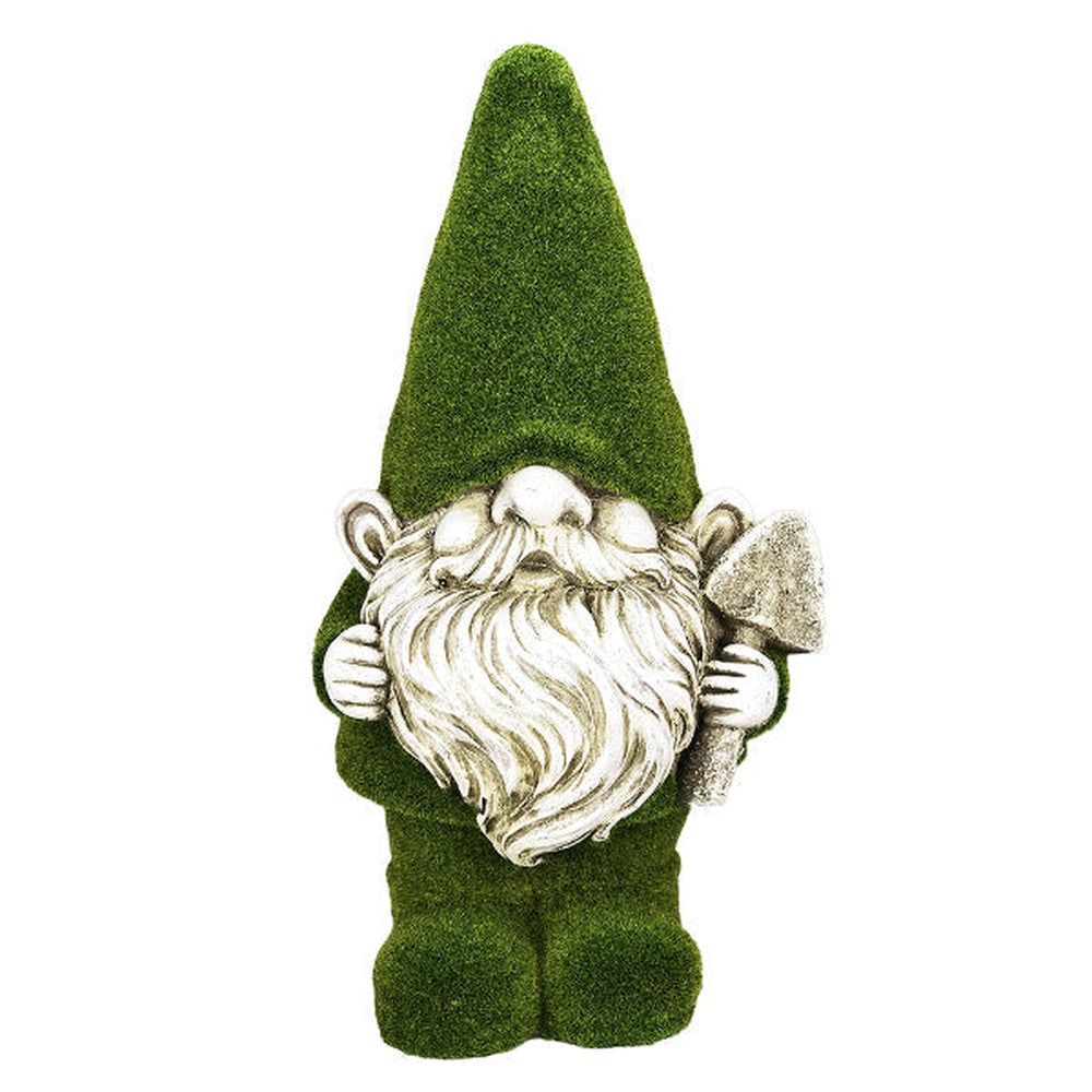 15&quot; Gnome Statue - Garden, SKU PG-12850, UPC 700317041184