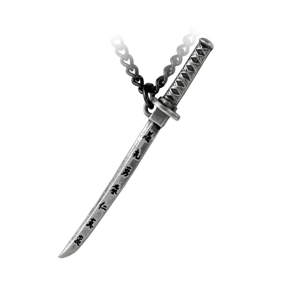 Bushido Pendant, SKU AL-P730, UPC 700317060000
