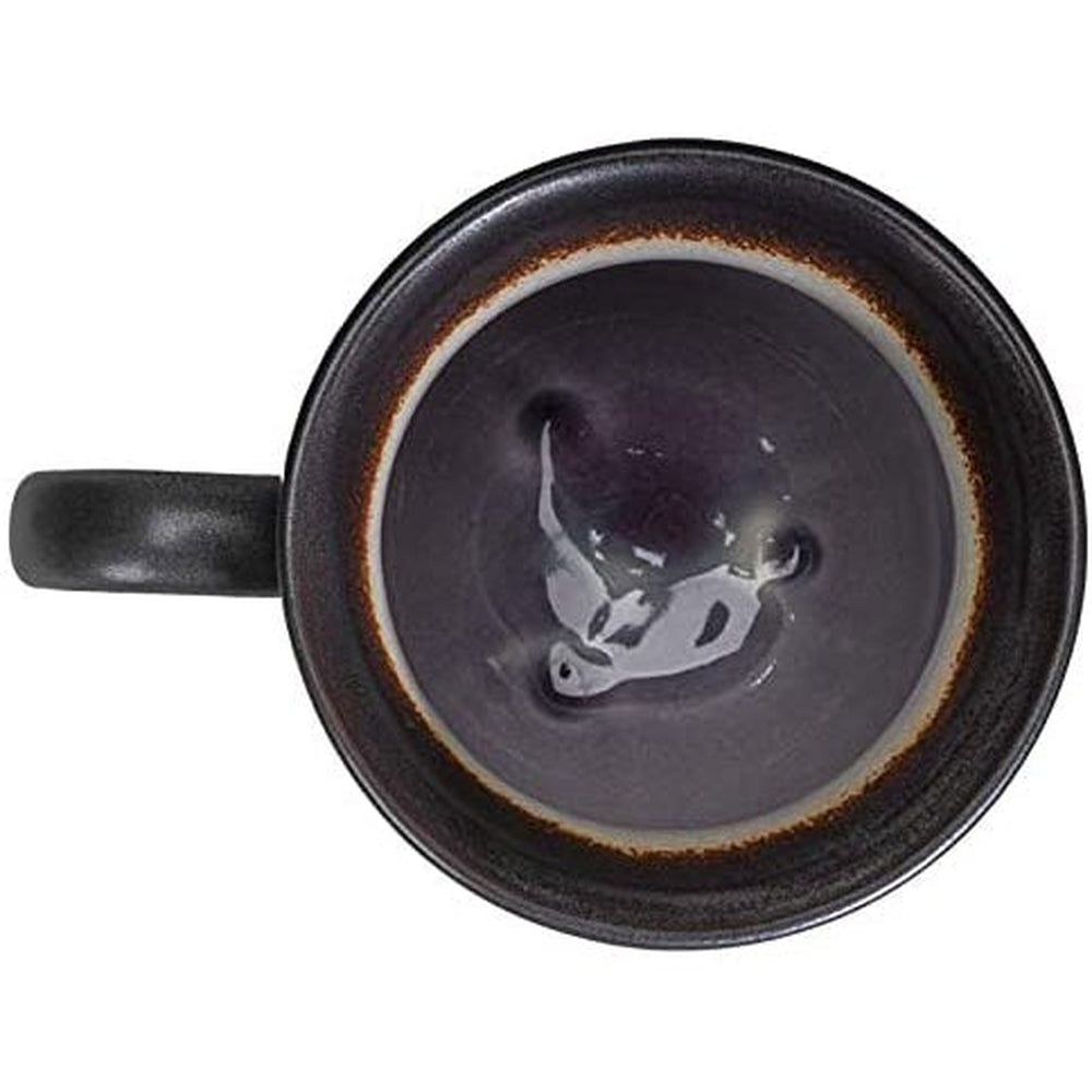 32 oz Cauldron Ceramic Porcelain Mug Soup Bowl - Moon Magic, SKU PG-13777, UPC
