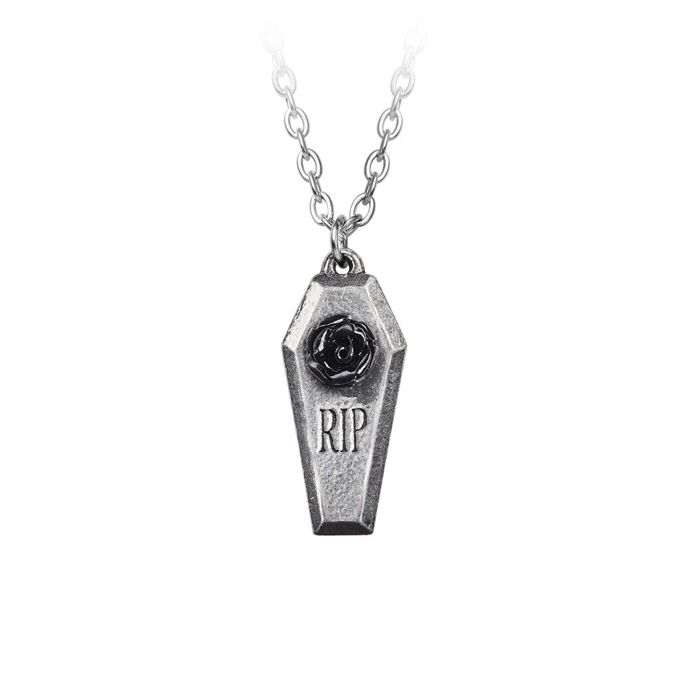 RIP Rose Pendant, SKU AL-P881, UPC 700317060260