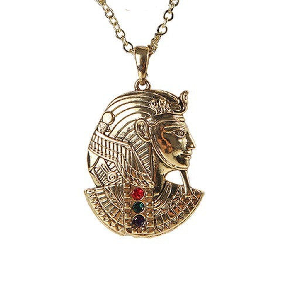 Pharaoh Necklace, SKU PG-10363, UPC 6016003976994