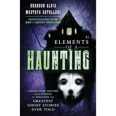 Elements of a Haunting by Brandon Alvis, Mustafa Gatollari, SKU LW92, UPC 6016012861823