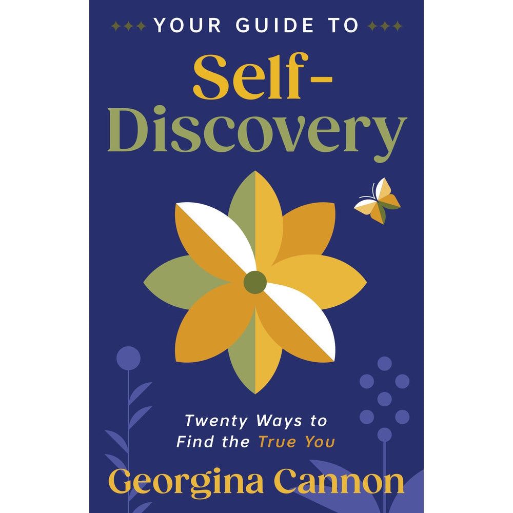 Your Guide to Self-Discovery by Georgina Cannon, SKU LW2021, UPC 700317246671