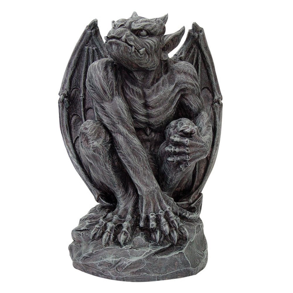 6.9&quot; Gargoyle Seeking Statue, SKU PG-8289, UPC 700317109280