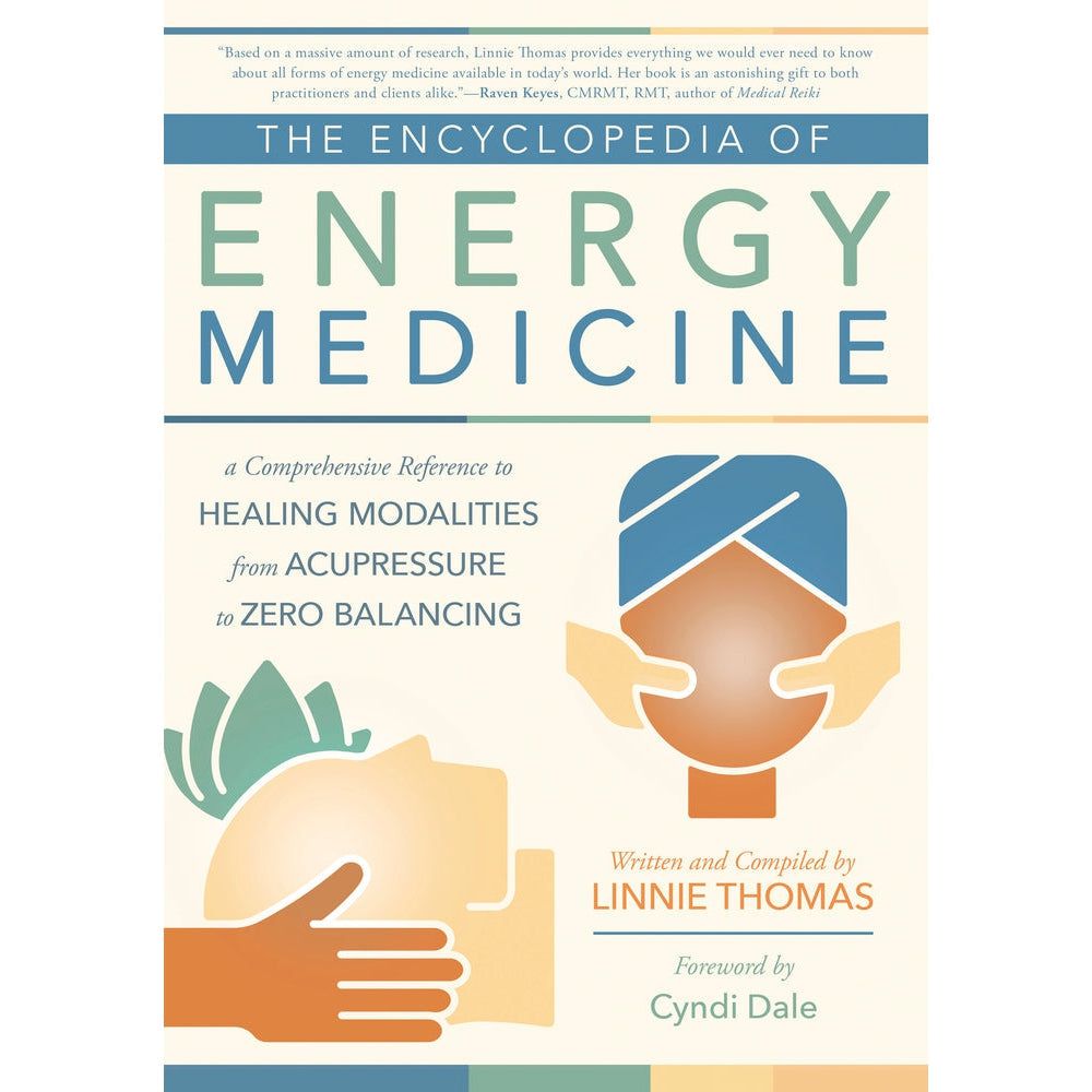 The Encyclopedia of Energy Medicine by Linnie Thomas, SKU LW2016, UPC 700317246039