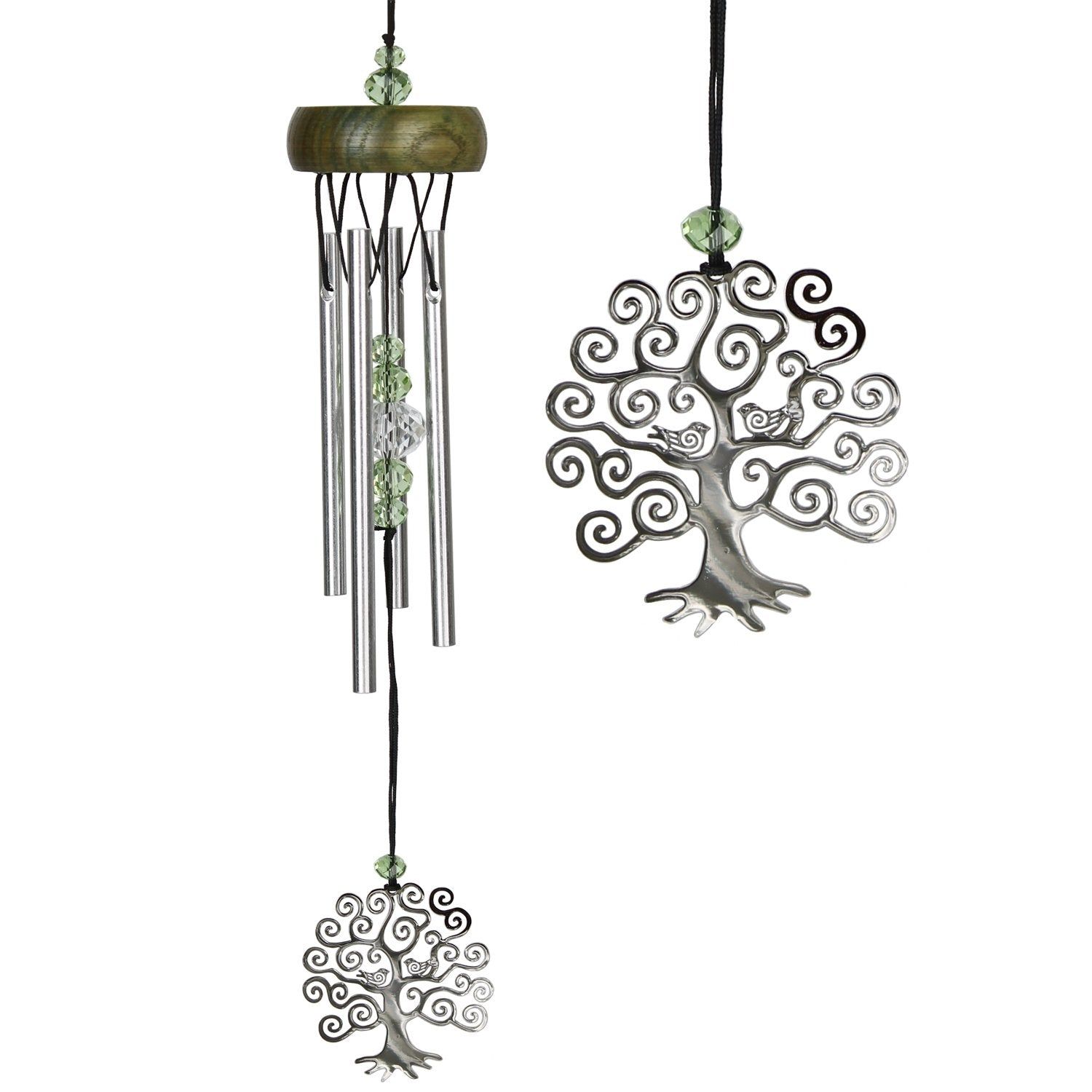 Woodstock Chime Fantasy - Tree of Life, SKU WC-WCFTL, UPC