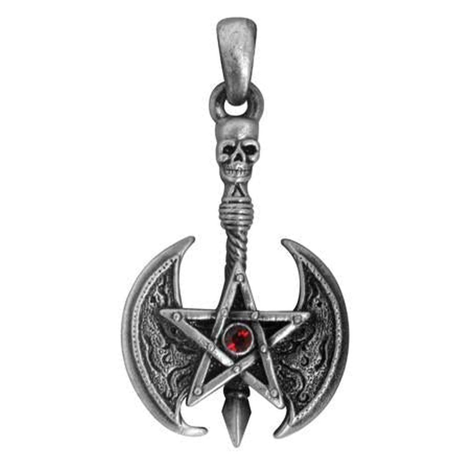 Axe Pendant, SKU PG-Y2865, UPC 6016003528568