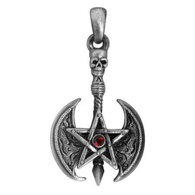 Axe Pendant, SKU PG-Y2865, UPC 6016003528568