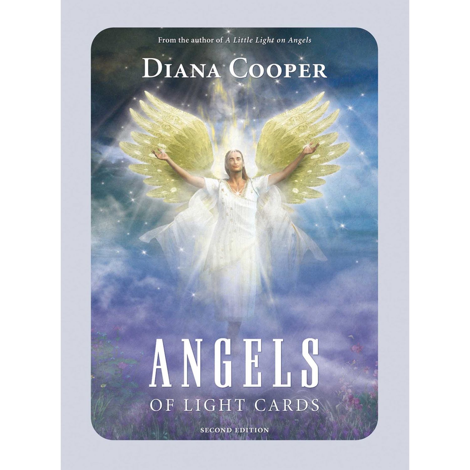 Angels of Light Cards by Diana Cooper, SKU SS-108, UPC 700317109693