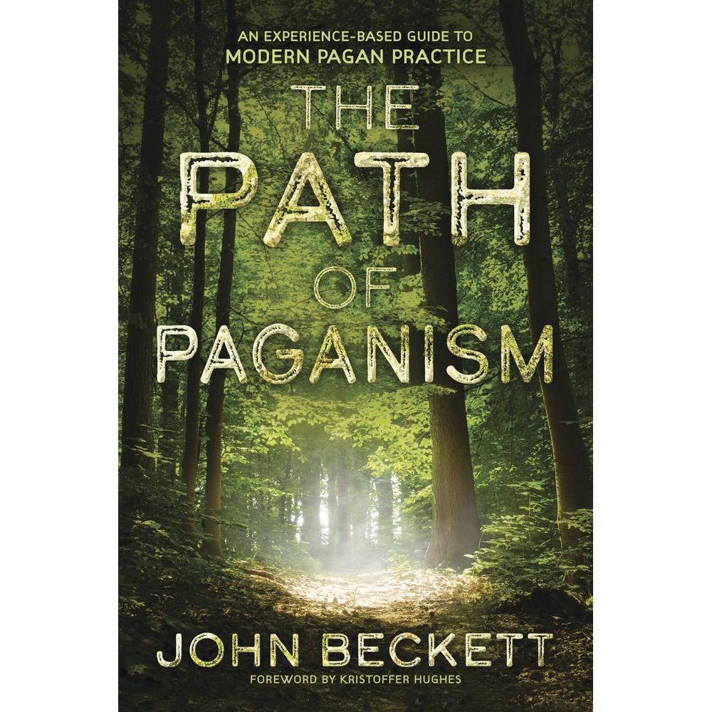 The Path of Paganism by John Beckett, SKU LW719, UPC 6016204596526