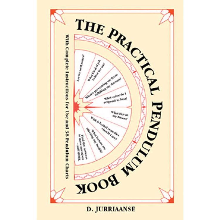 The Practical Pendulum Book by D. Jurriaanse, SKU R137, UPC 6016240460492