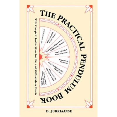 The Practical Pendulum Book by D. Jurriaanse, SKU R137, UPC 6016240460492