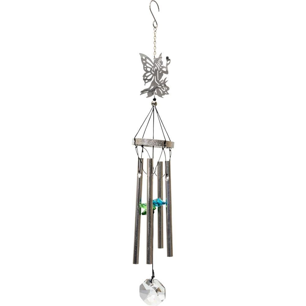 11.5&quot; Sun Chime - Fairy, SKU KH-30245, UPC 6016207544531