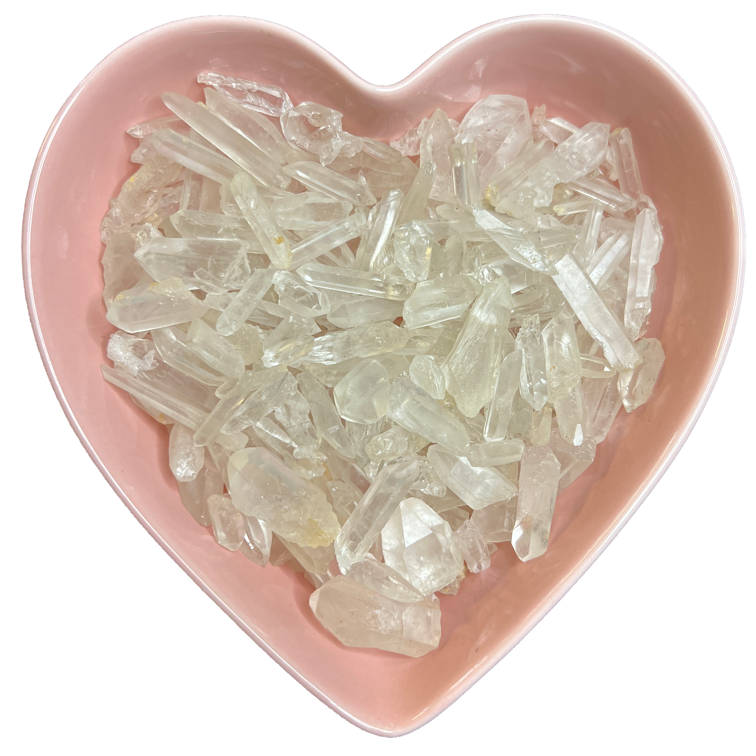 Lemurian Clear Quartz Crystal Points (1 oz), SKU CR-2, UPC 6016239332335