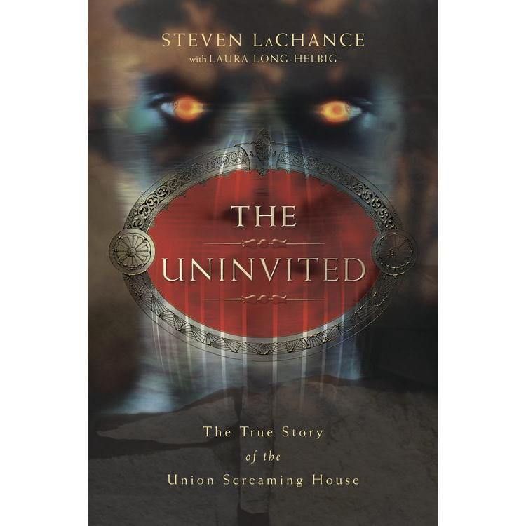 The Uninvited by Steven A. LaChance, SKU LW628, UPC 6016203612692