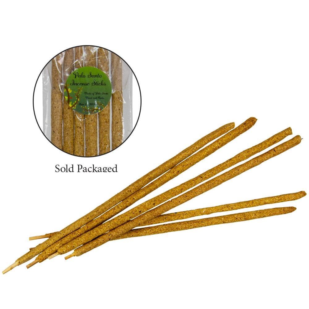 Specialty Incense - Palo Santo Sticks (Pack of 6), SKU KH-73035, UPC 6016201573582
