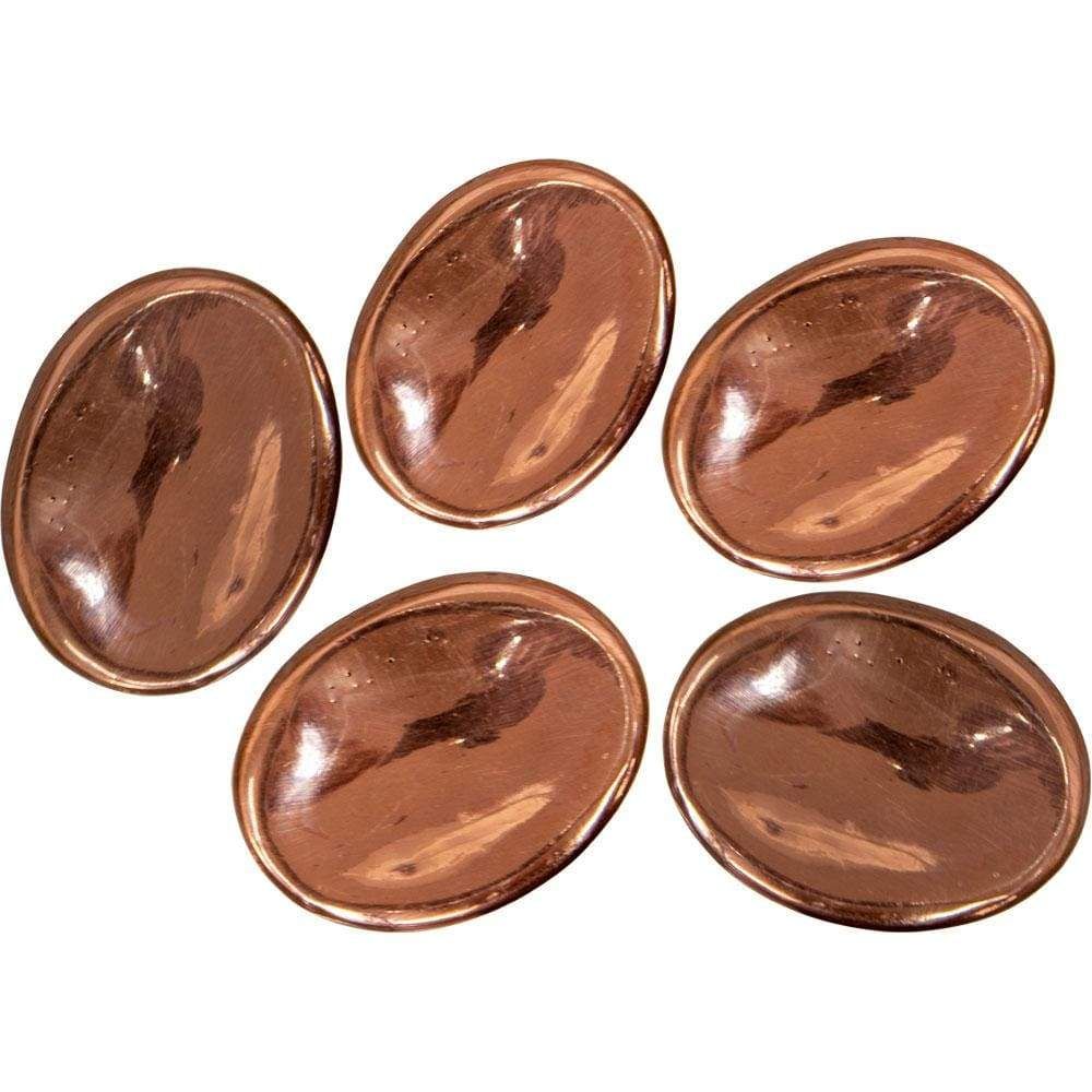 Worry Stone - Copper, SKU KH-62398-D12, UPC 6016200968914