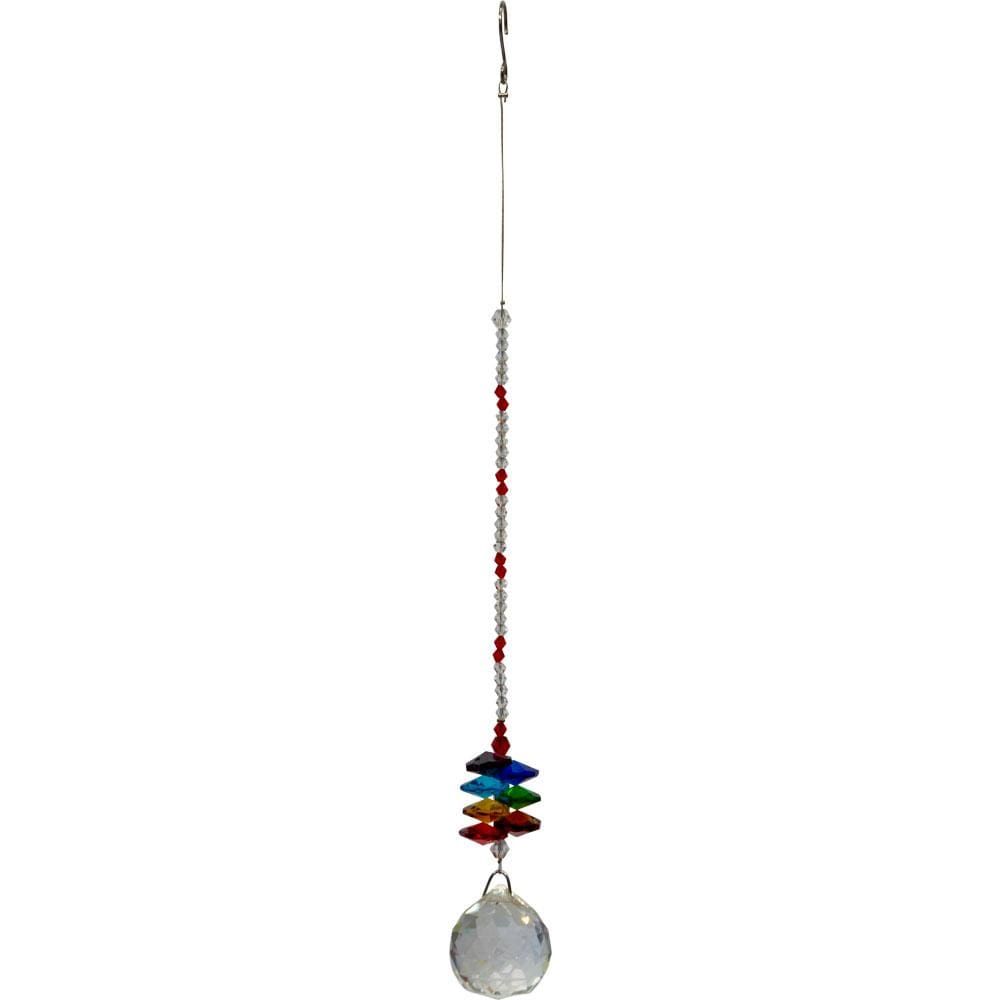 11&quot; Sun Drop - Chakra, SKU KH-63018, UPC 6016204627619