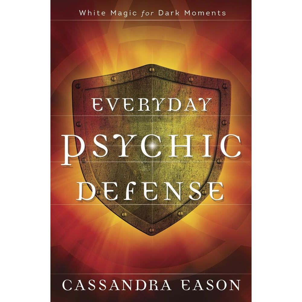 Everyday Psychic Defense by Cassandra Eason, SKU LW1100, UPC 6016209173173