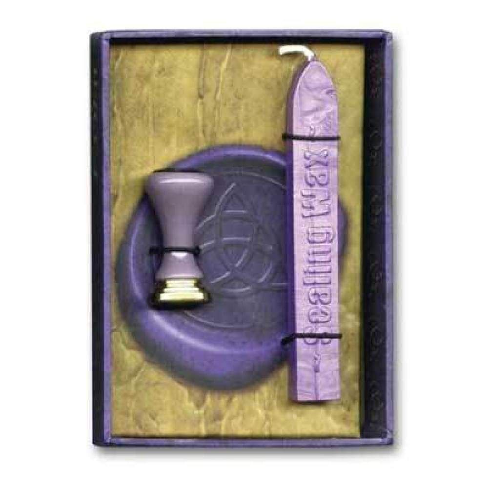 Wicca Sealing Wax by Lo Scarabeo, SKU LW1125, UPC 6016209611668