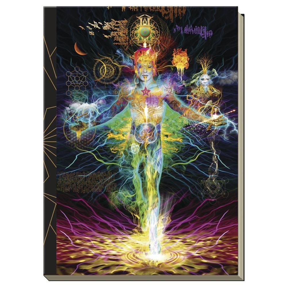 Starman Journal by Davide De Angelis, SKU LW668, UPC 6016204033083