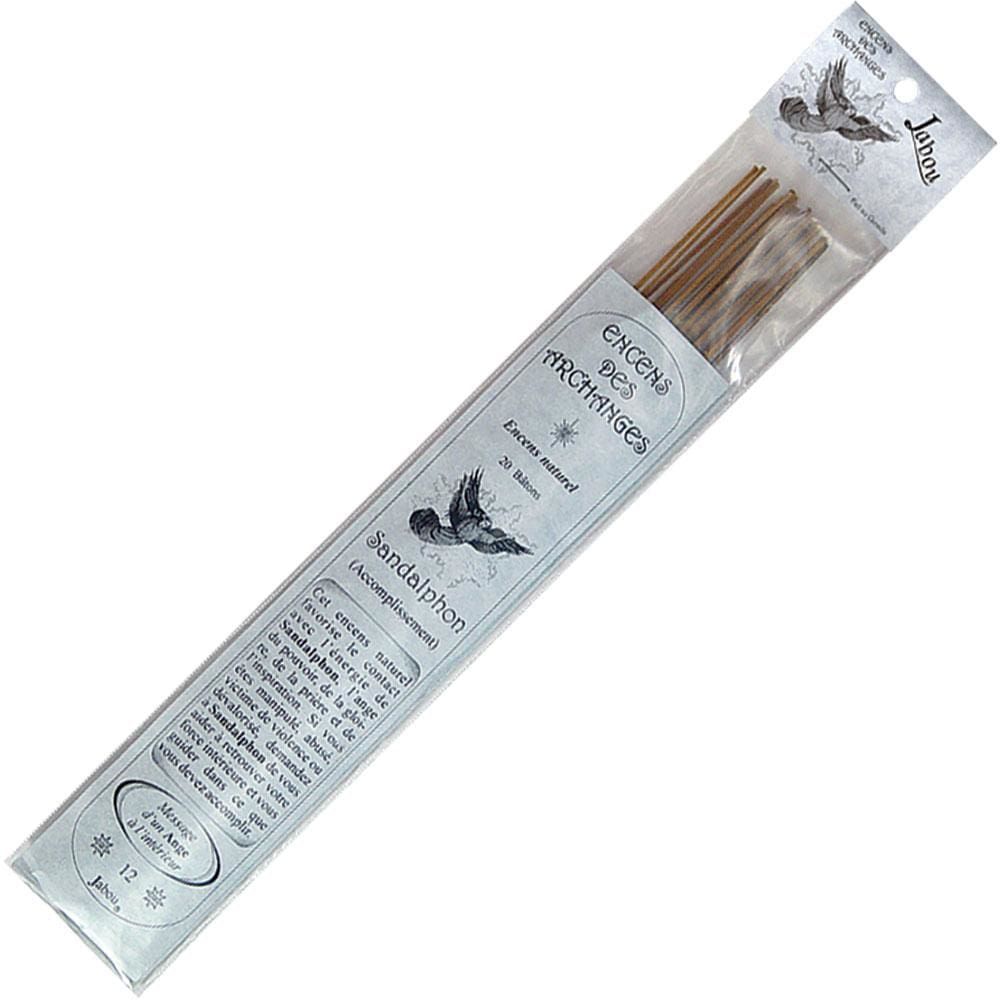 Archangel Incense 20 Sticks - Sandalphon, SKU KH-72510, UPC 6016204210217