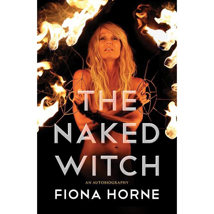 The Naked Witch by Fiona Horne, SKU RP-226, UPC 6016215281268