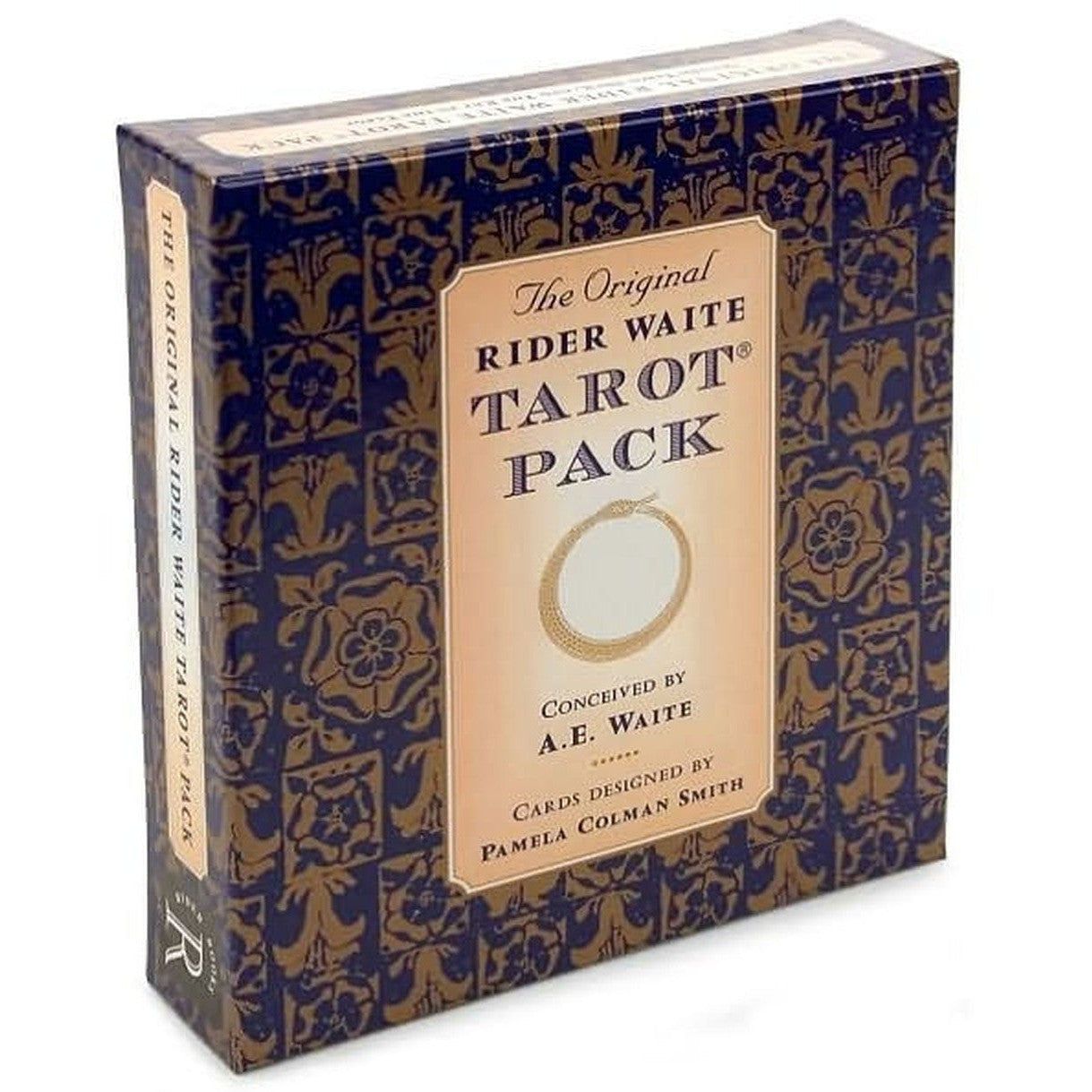 Original Rider-Waite Tarot Deck &amp; Book Set by Pamela Colman Smith, SKU UG-ORW99, UPC 6016203332316