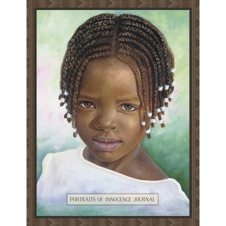 Portraits of Innocence Journal by Dora Alis, Leela J. Williams, Ana Maria Balestreri, SKU LW766, UP…